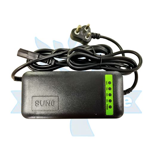 EV CHARGER [SUN6 60V+3A]  (Water Proof) (324a)
