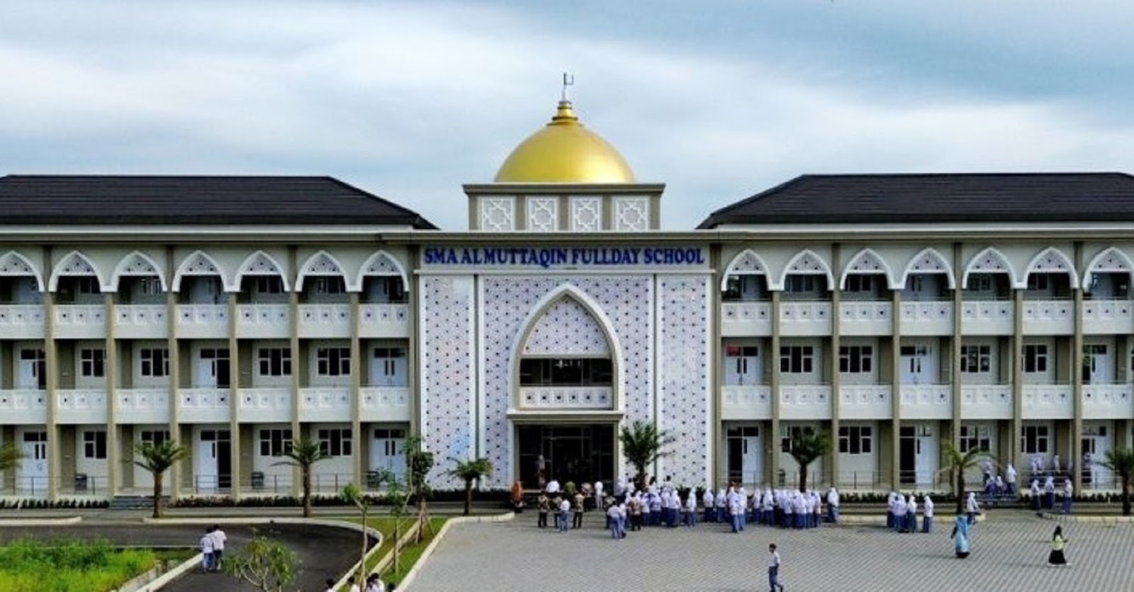Profile Sekolah
