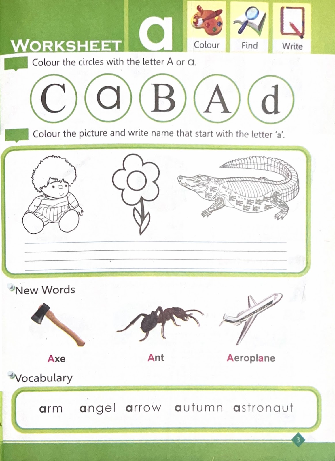 English Book B - Activity Book