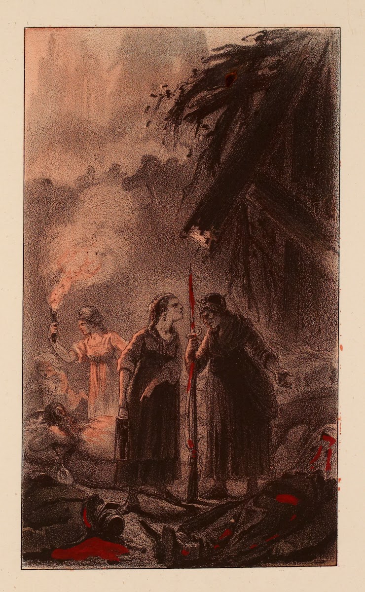 Les pétroleuses