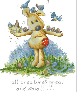 CMP NL09 Creatures