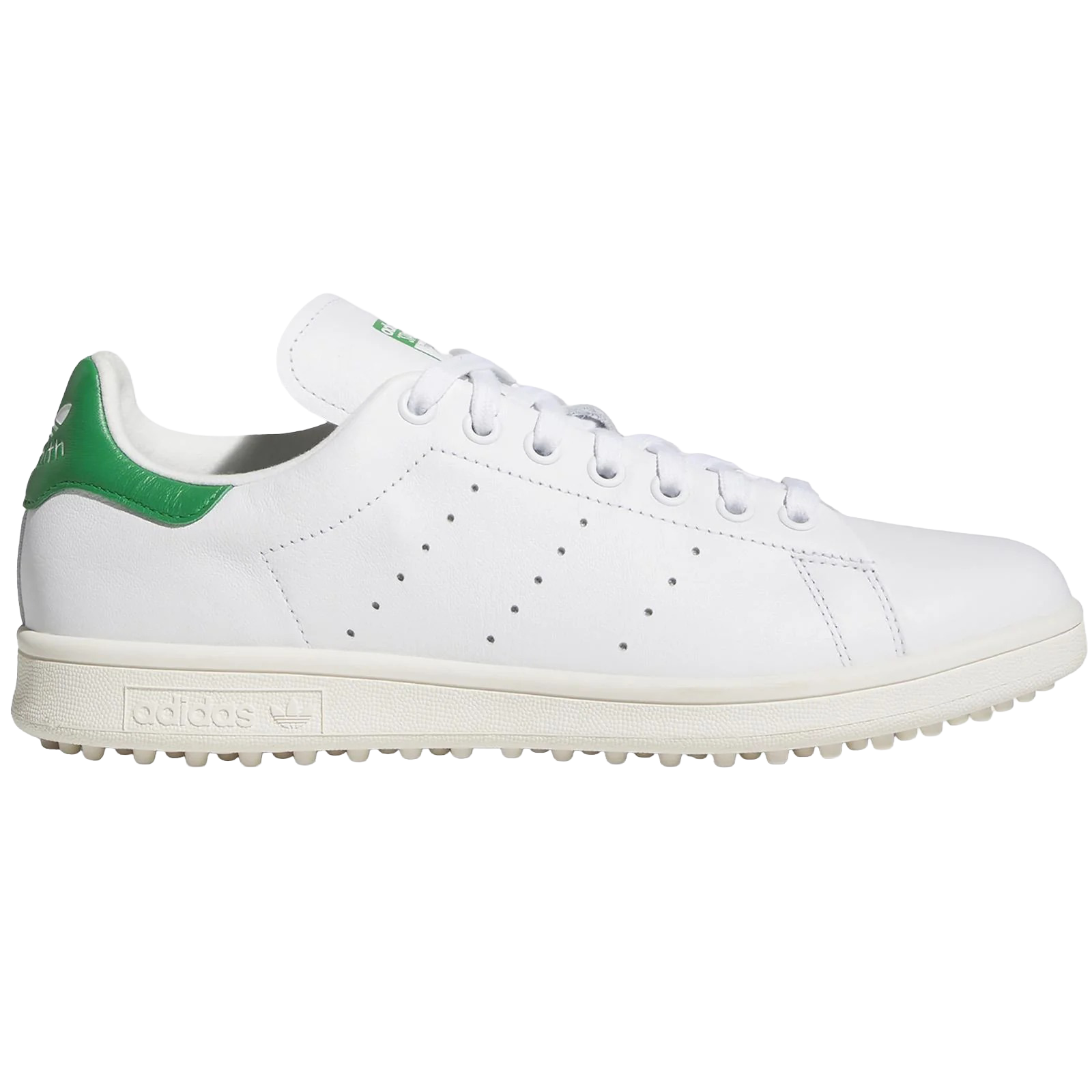 adidas Originals Stan Smith Spikeless Golf Shoes White/Green