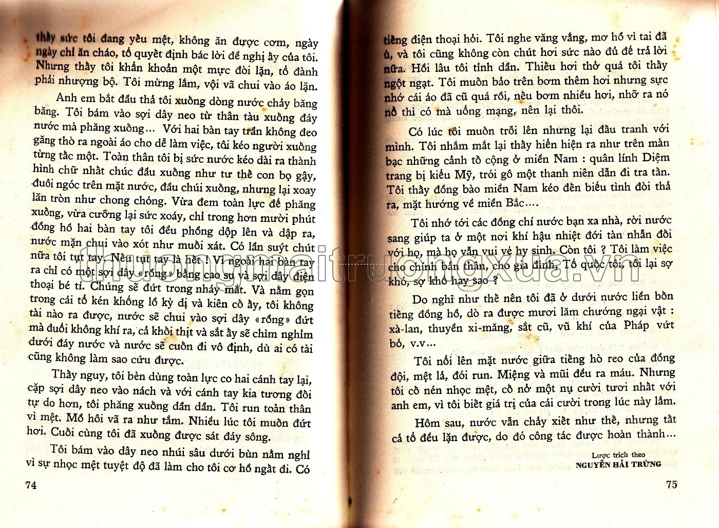 Quốc văn 5 (1973) - Trang 82