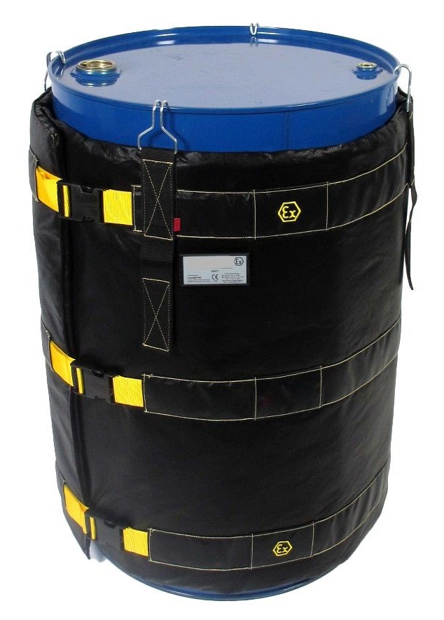 Isolatiejas voor 200L EX-vatverwarmers