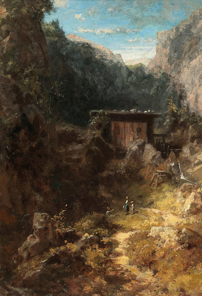 Mountain mill