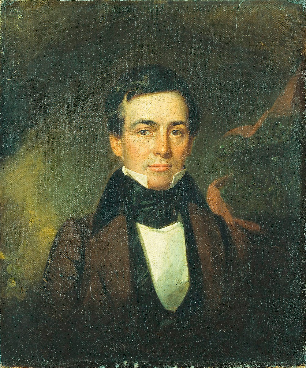 Stevens Thomson Mason ca 1837