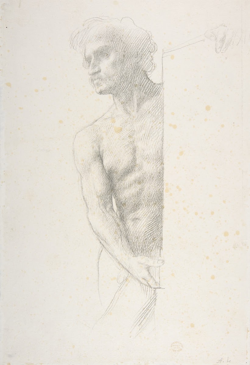 Study of a Figure 18371911