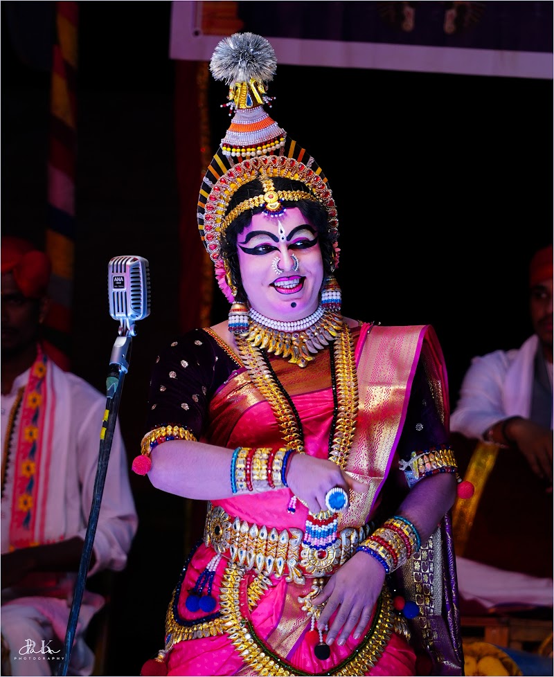 Nagaraj Devalkunda — Yakshagana photo 4