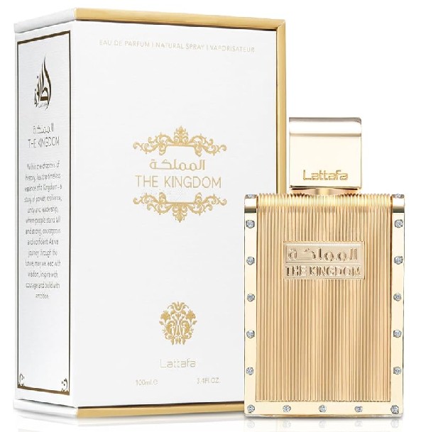 THE KINGDOM HOMBRE 100ML EDP ARMAF