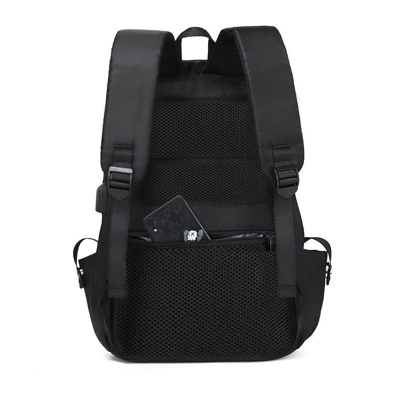 Large backpack, 36–55 L, Oxford fabric, waterproof