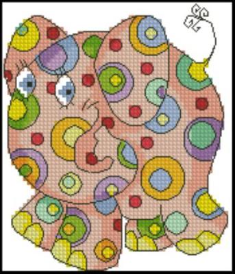 CMP 190396 Pattern