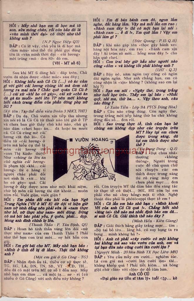 Tuyển tập thơ văn : Tuổi hồng (Xuân 1993) - Trang 29