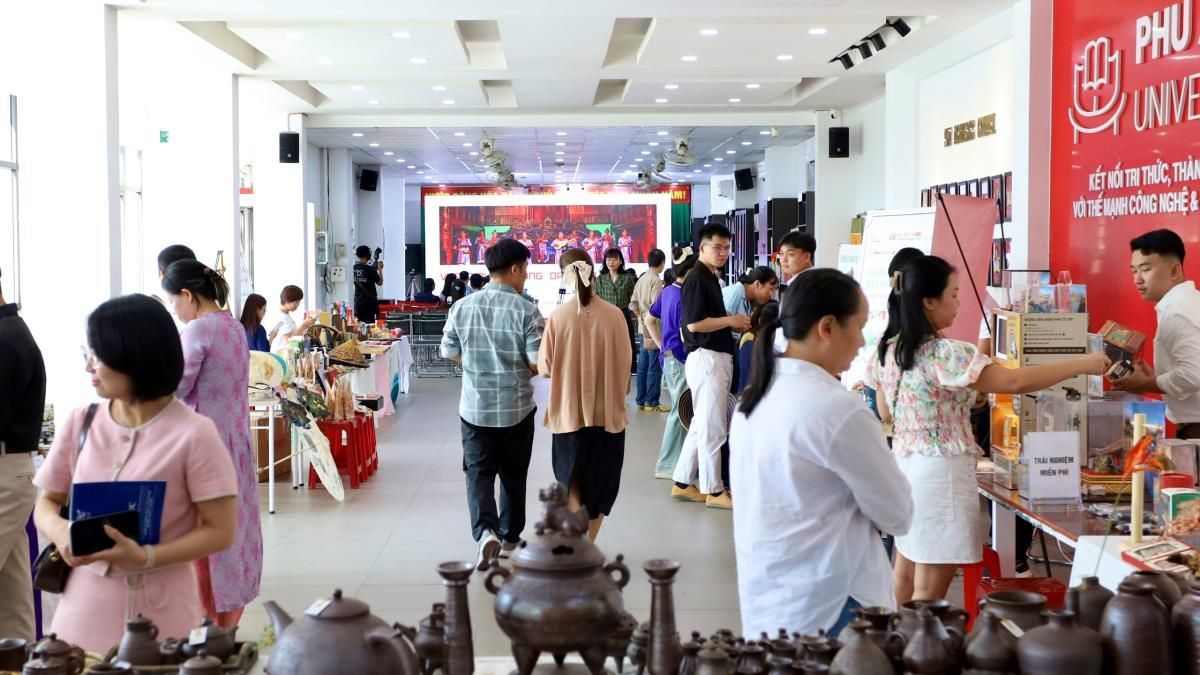 Đánh thức giá trị di sản bằng những ý tưởng khởi nghiệp sáng tạo - Chuyên trang Công an Đà Nẵng - Báo Công an Nhân dân