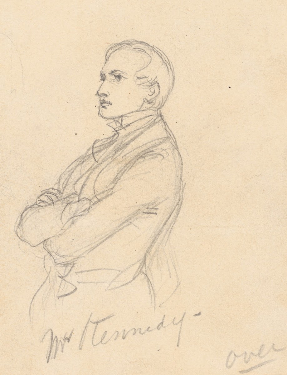 John Pendleton Kennedy c 1861