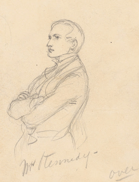 John Pendleton Kennedy c 1861