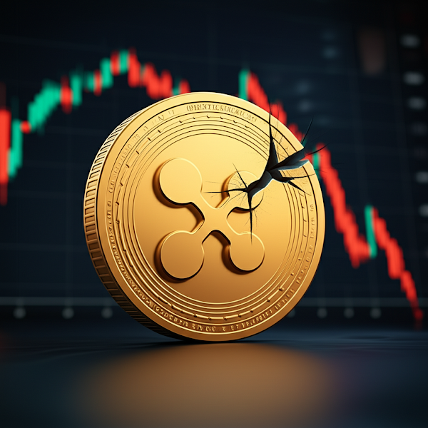 Fresh take: $438M XRP Transfer Shakes Market Confidence