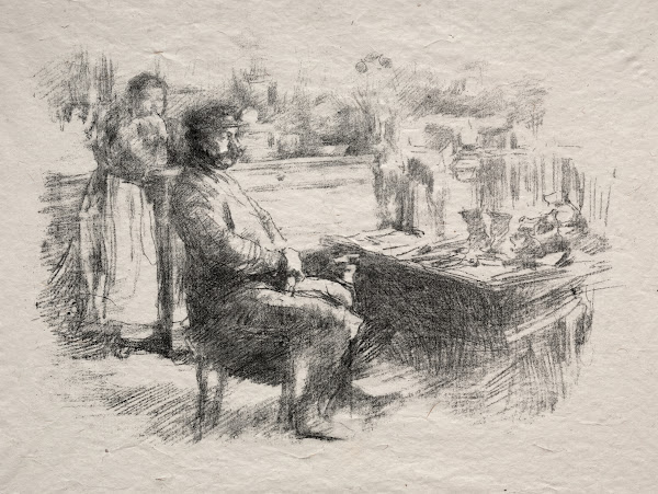 The Shoemaker 1896