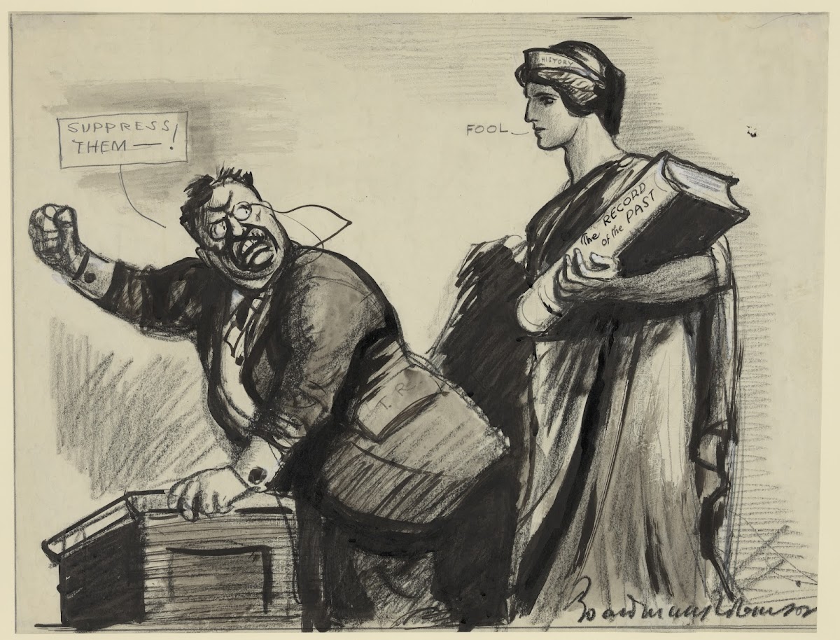 Suppress Them 1916