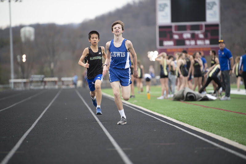 Photo from MS: Track & Field