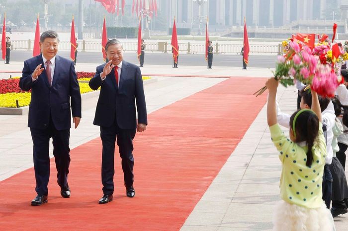 Tiếp tục nâng tầm quan hệ Việt Nam - Trung Quốc trong giai đoạn mới - Đài Phát thanh và truyền hình Hà Nội