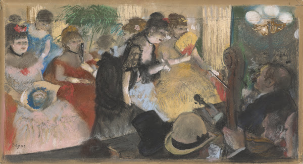 Café Concert 1876 1877