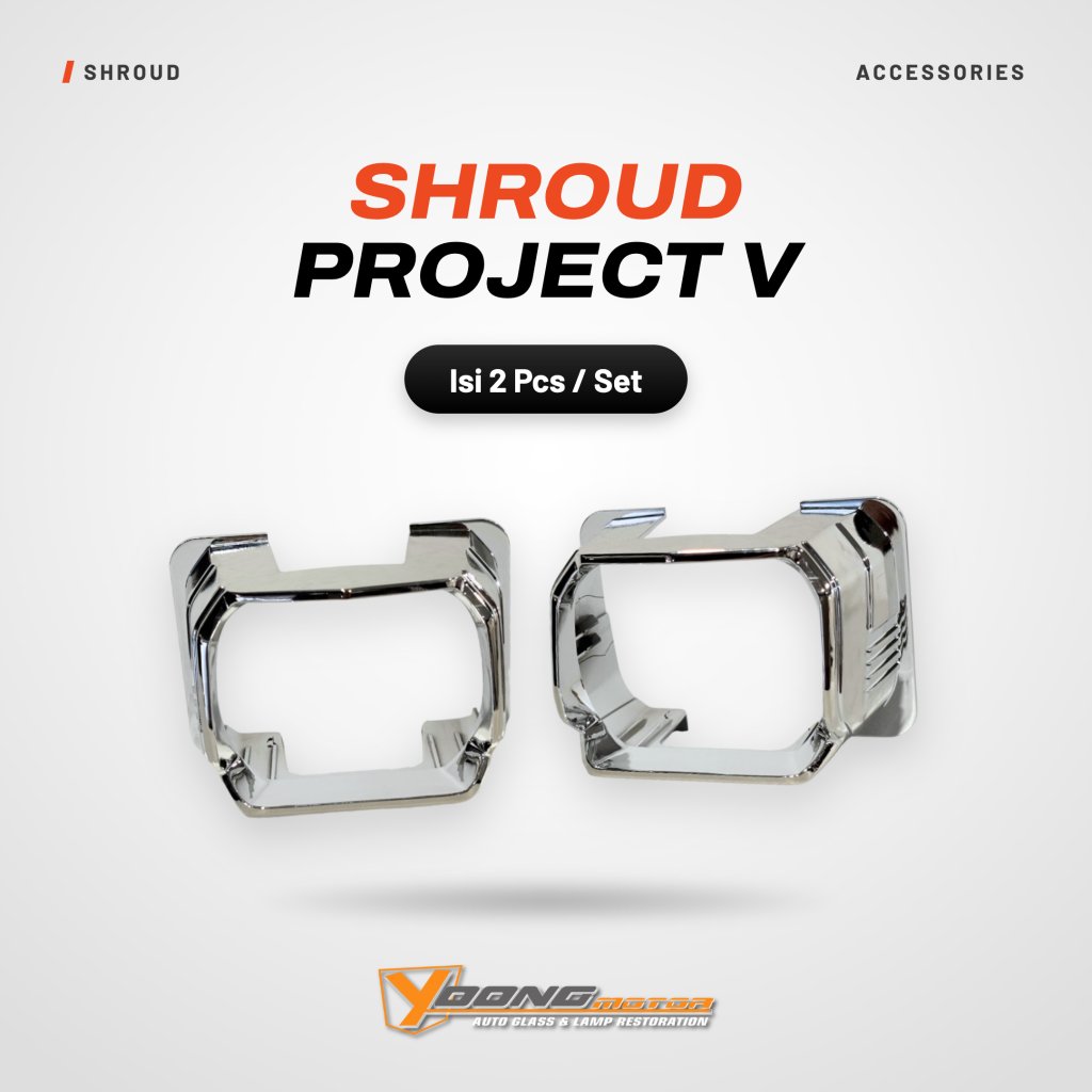 SHROUD PROJECT V