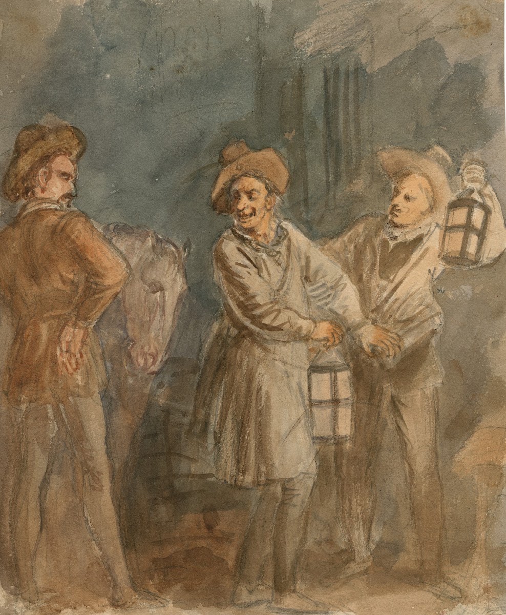 Illustrations to Shakespeare Pl014 19th century