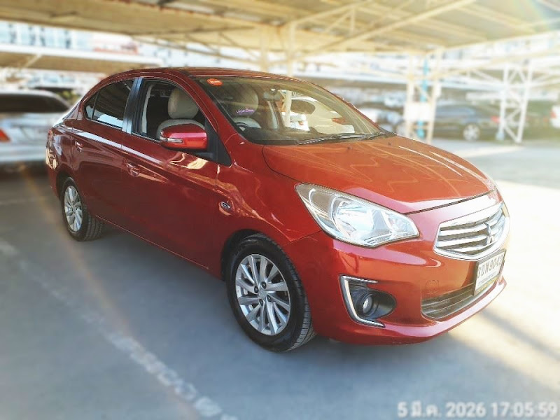 MITSUBISHI ATTRAGE