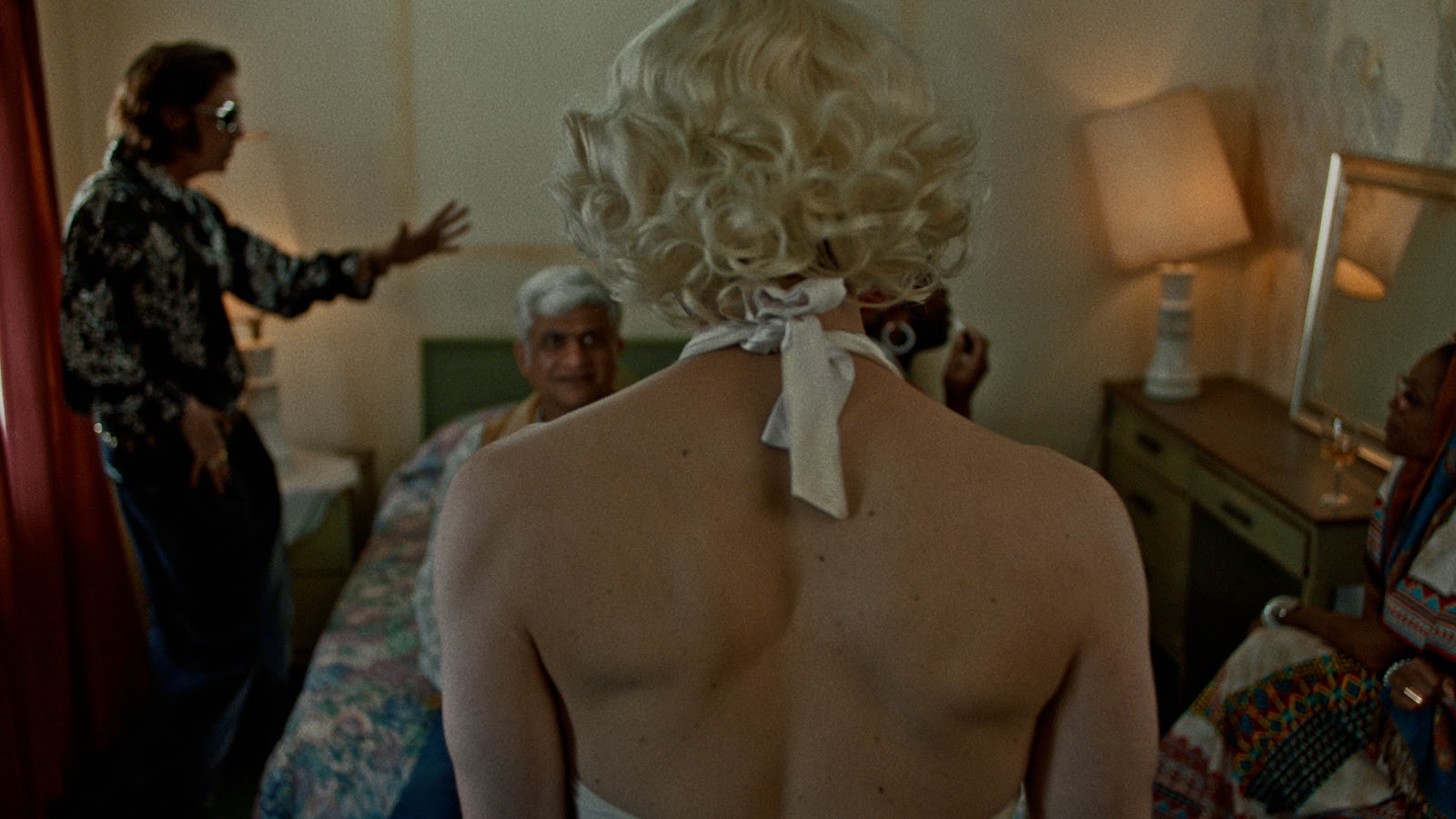 Still from East of Hollywood