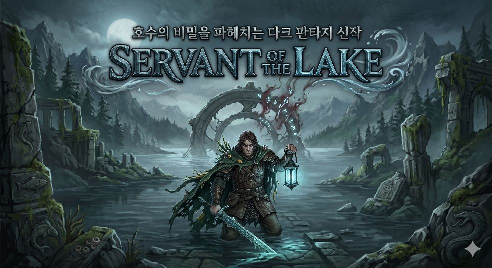 SOL: enchant Servant of the Lake