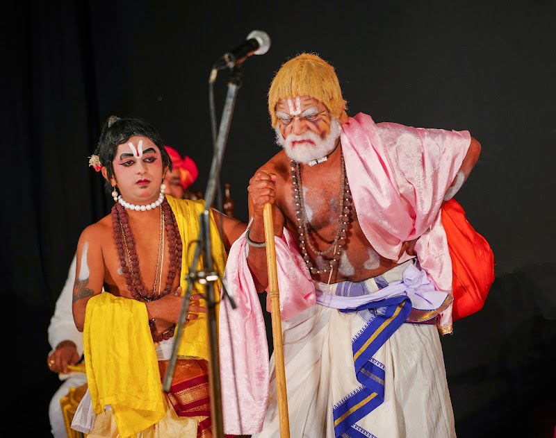 Dwitesh Kamath — Yakshagana photo 2