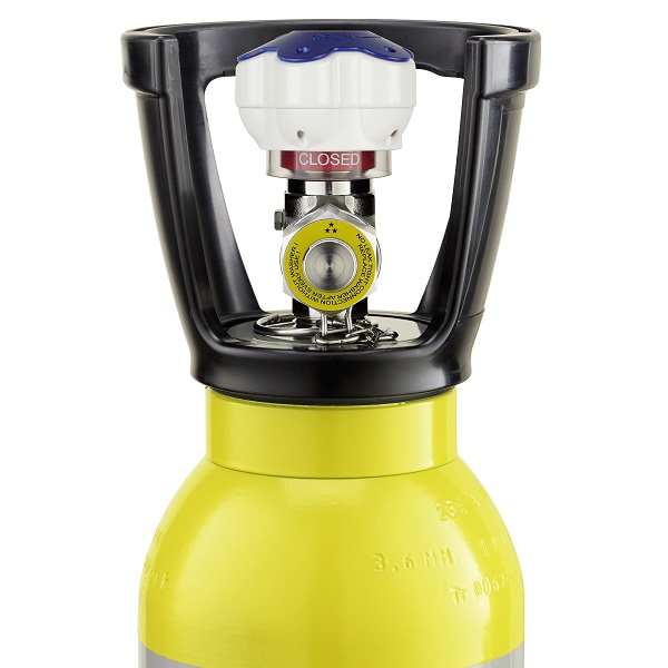 D337 Tied-diaphragm seal Low Pressure 8mm orifice valve