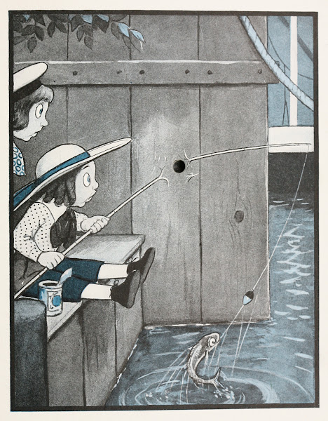 The Hole Book pl 12 1908