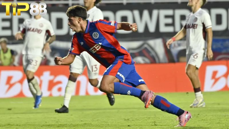 Lịch sử đối đầu giữa Gimnasia Mendoza vs San Lorenzo de Almagro