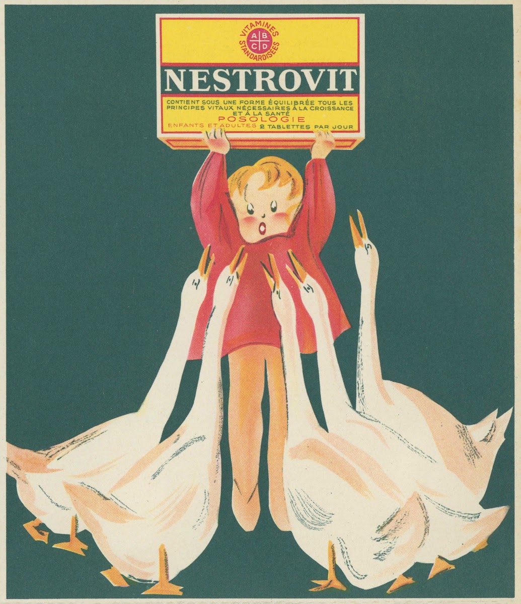 Nestrovit 1910 1950
