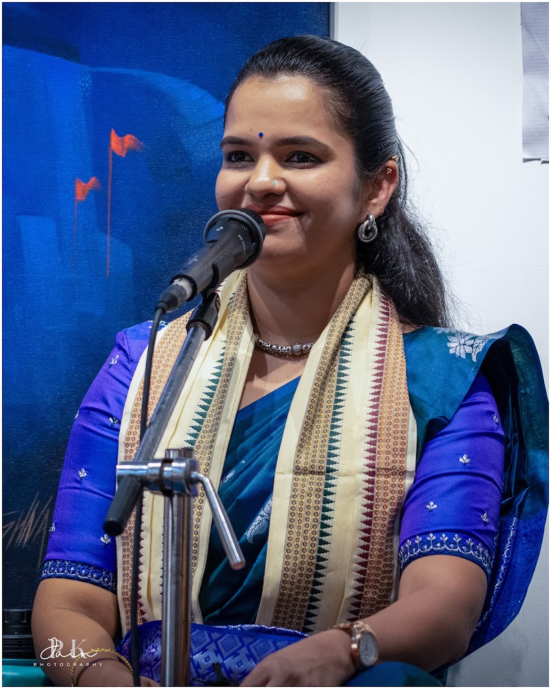 Kavyashree Ajeru — Yakshagana photo 24