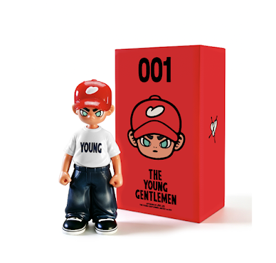 The Youth gentleman‑Edition Viny