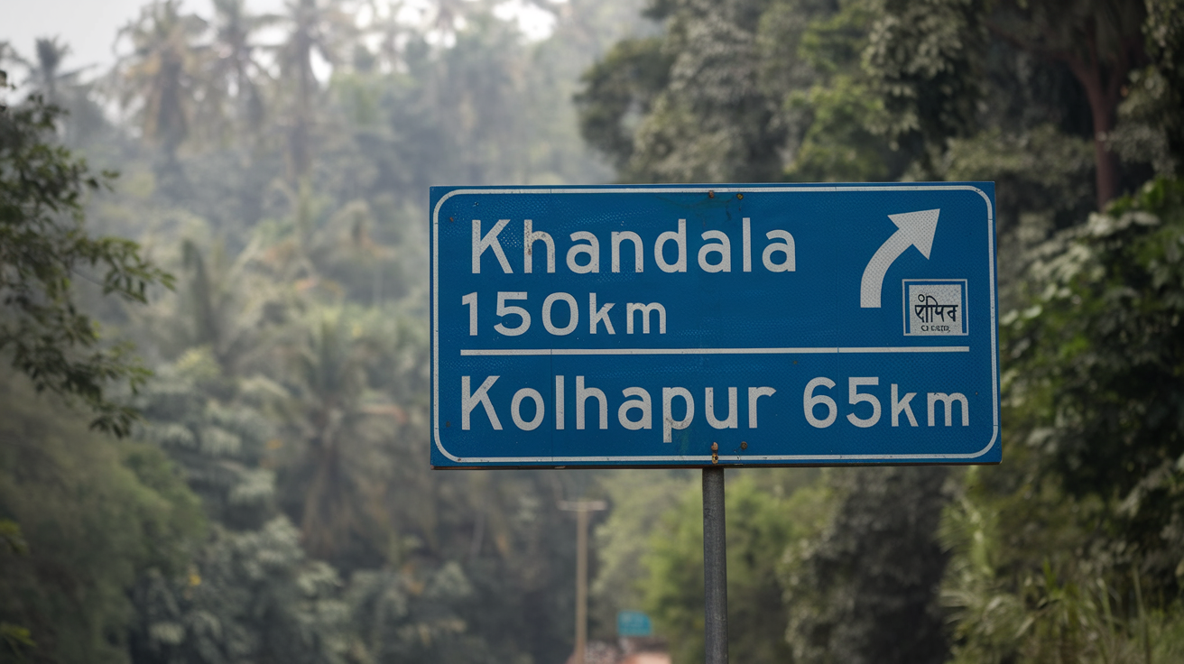 How to Reach Khandala from Kolhapur – Travel Guide