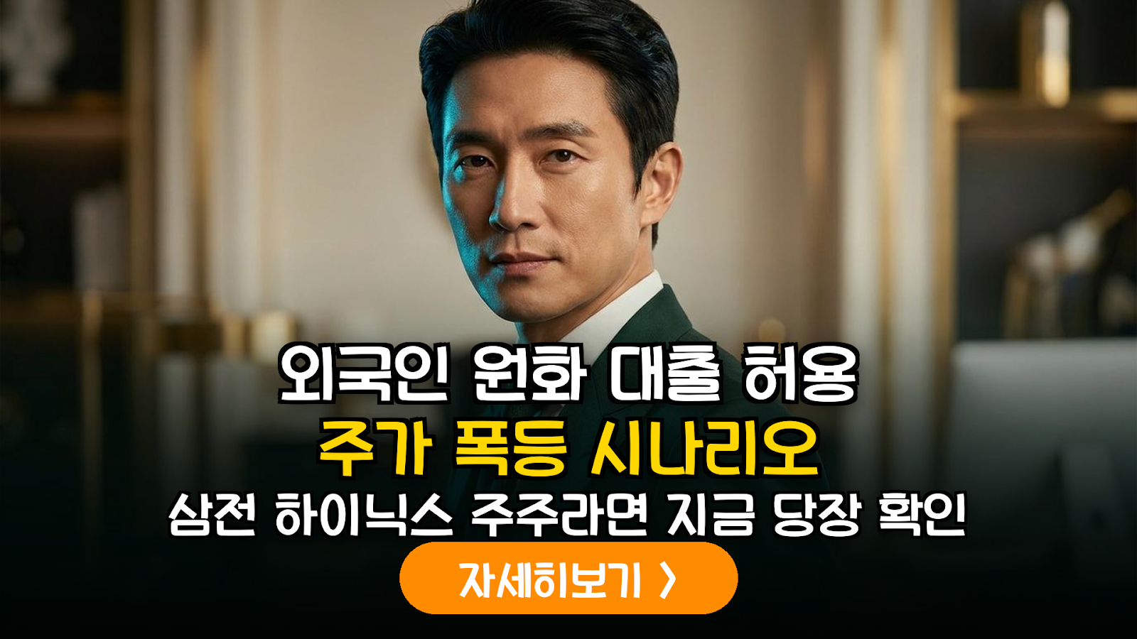 외국인 원화 대출 기반 주식 매입 메커니즘 변화와 자본시장 영향 분석