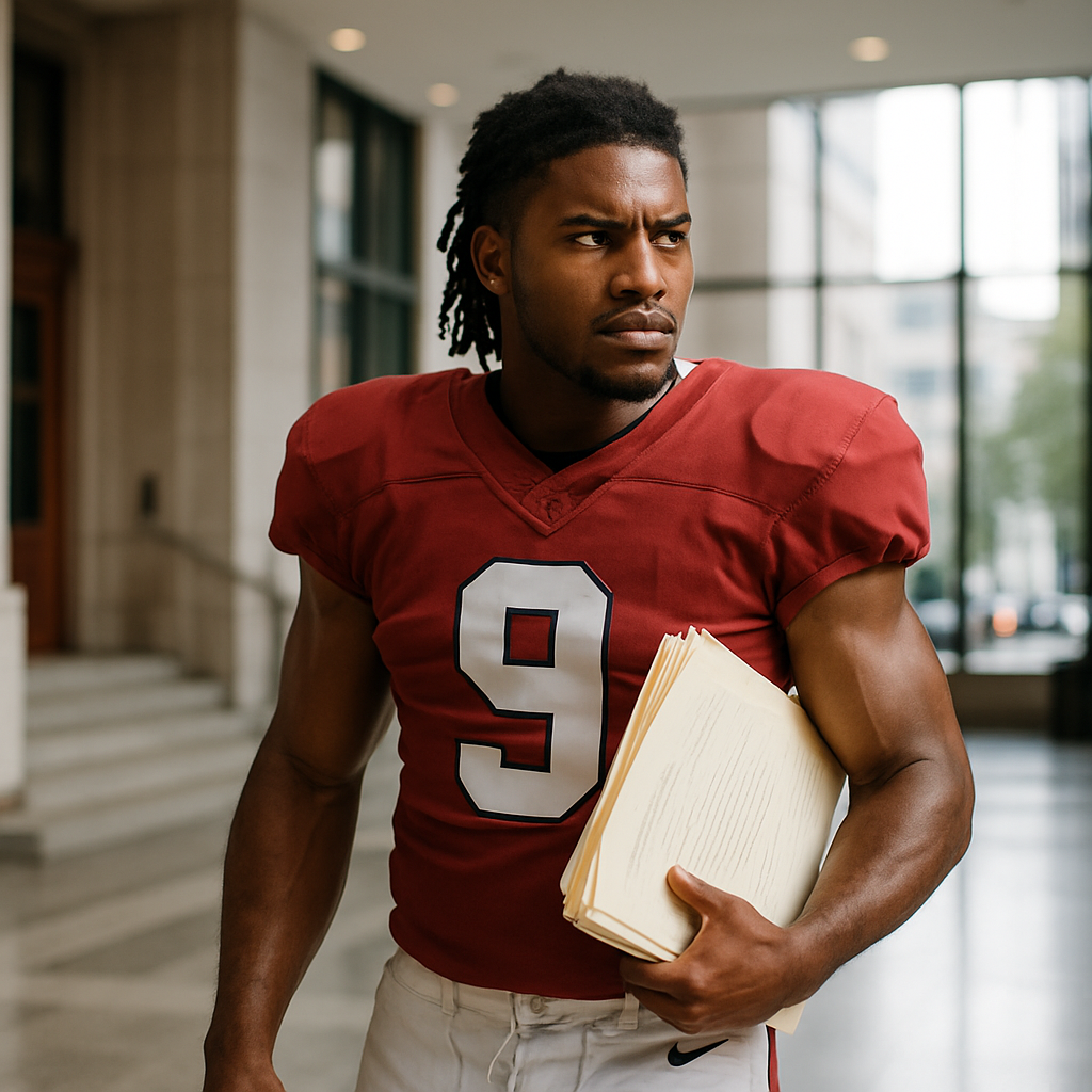 Brendan Sorsby Secures Temporary Injunction Against NCAA Amidst Collegiate Sports Betting Controversy