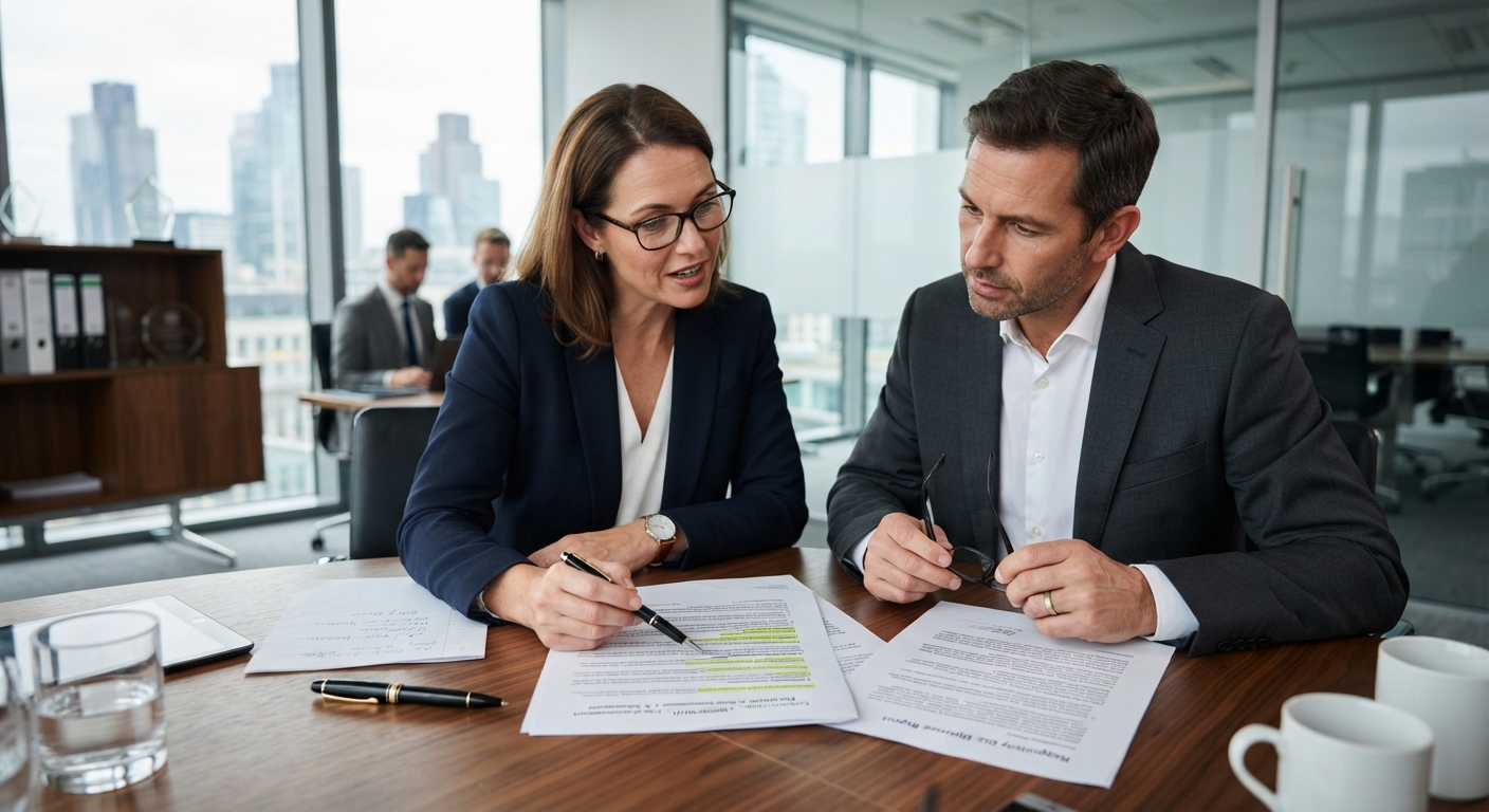 Ist Ihr Unternehmen bereit, die ideale Immobilienentwicklung zu realisieren?