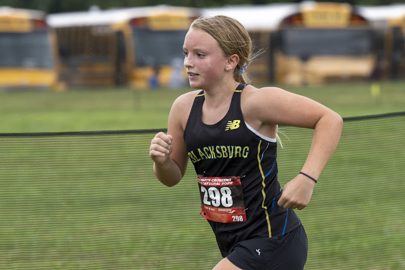 Photo from MS: Cross Country of Katie Gatton-Yohn