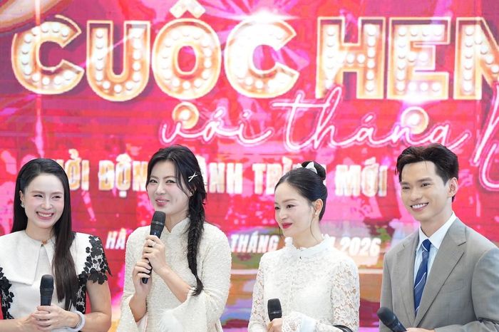 'Sasuke' trở lại, Hồng Diễm và Thanh Hương tiết lộ vai diễn đặc biệt trên VTV3 - Báo VietnamNet