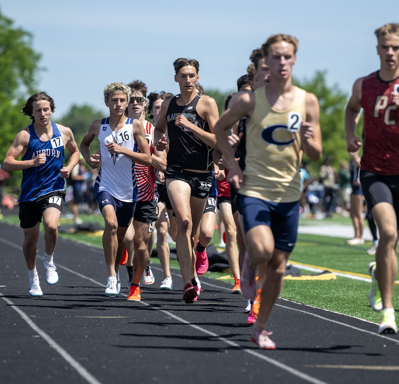 Photo from HS: Track & Field of Tyler Warren