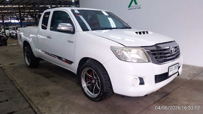 TOYOTA HILUX VIGO