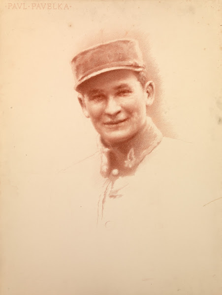 Paul Pavelka ca 1917 1925