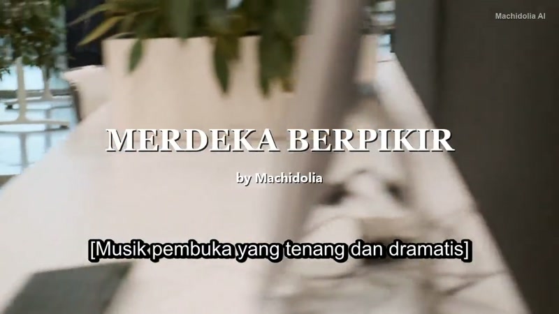 MERDEKA BERPIKIR