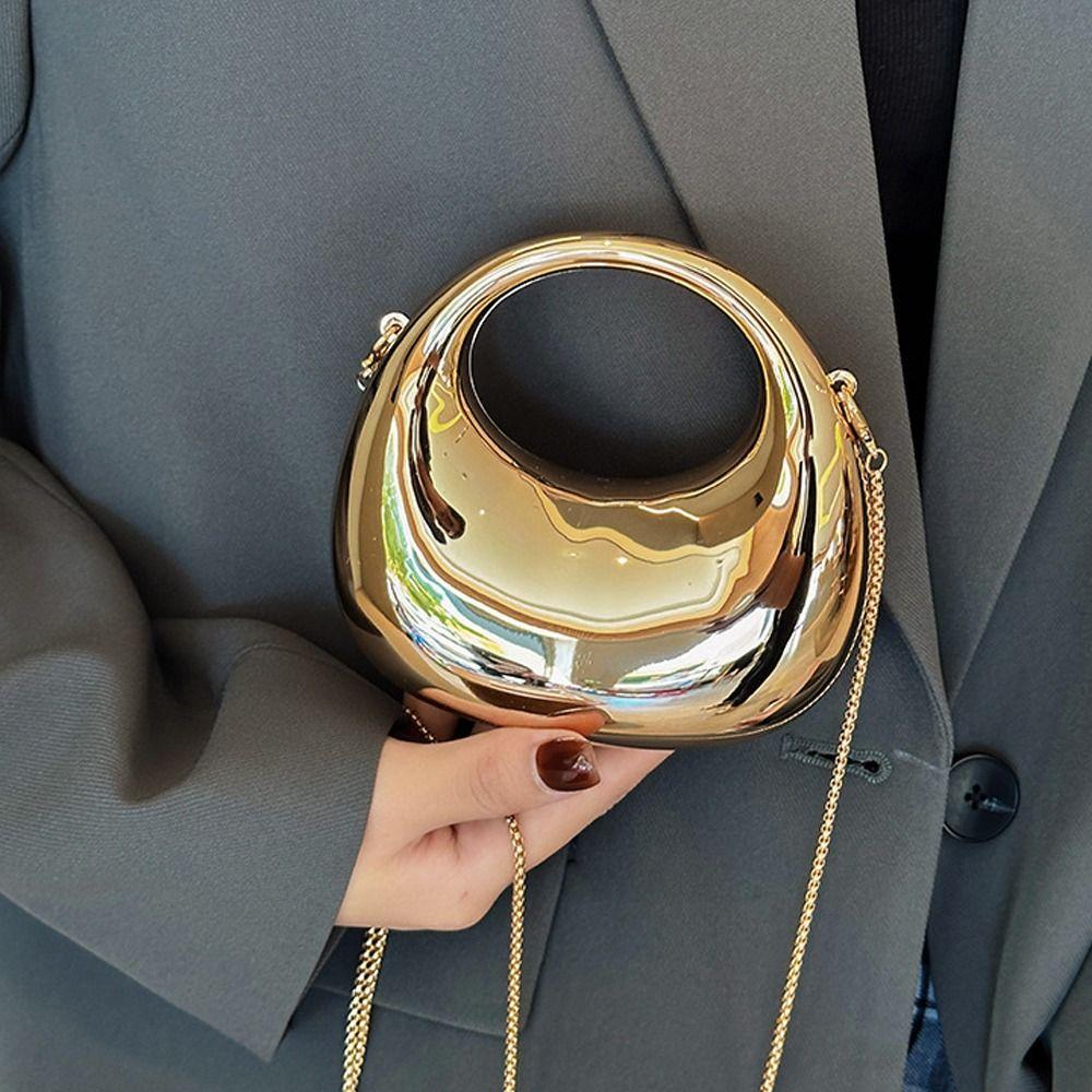 Túi Mini PVC Thanh Lịch | Thiết Kế Sáng Tạo Phối Áo Dài 10