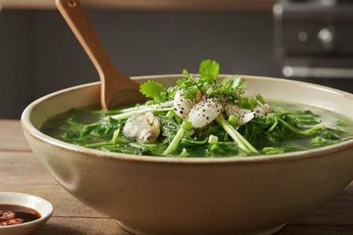 4 món canh giúp giảm cân dễ nấu - Báo Sức Khỏe &amp; Đời Sống
