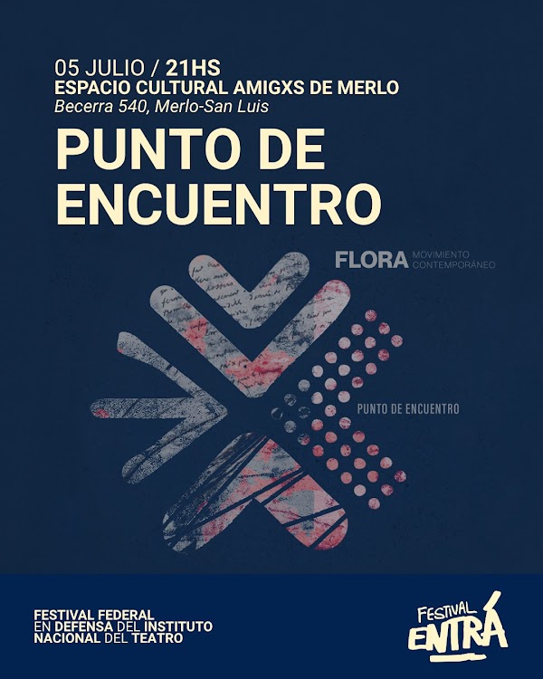 Festival ENTRÁ